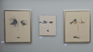 Œuvre ex aequo au 2e prix – Isabeau Chirat et Sizaret, Concours Art for Good 2025