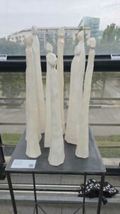 Œuvre gagnante du 1er prix – Virginie Truchot, Concours Art for Good 2025