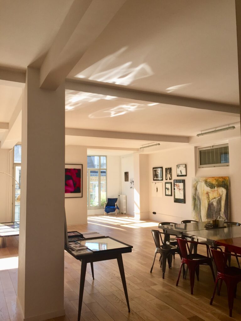 La galerie Rachel Hardouin, accueille une exposition dédiée aux lauréats du Salon DFR Project.