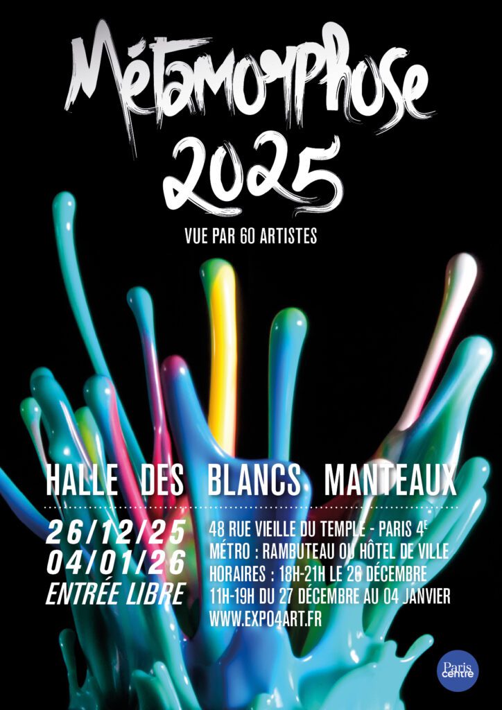 Salon Métamorphose 2025