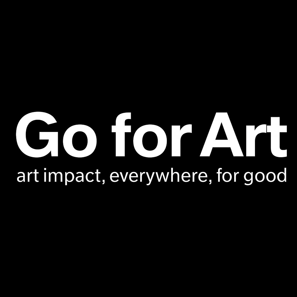 Logo de l'application Go for Art
