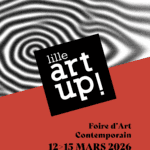 Art For Good @ Art Up Lille 2026 : deux artistes pour élargir les horizons