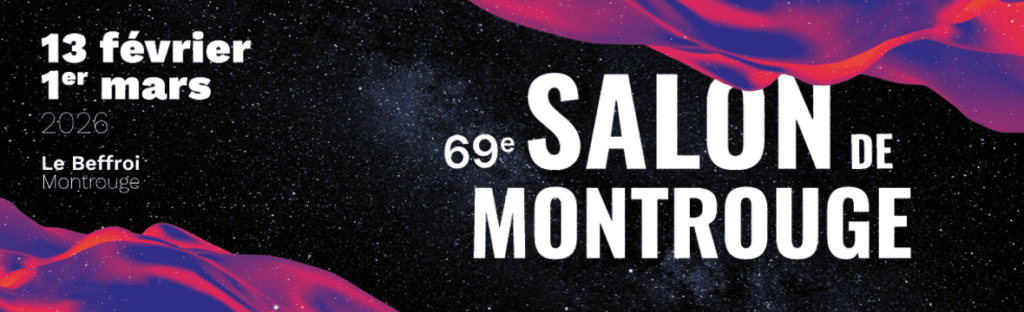 Salon de Montrouge 2026 : la jeune création contemporaine investit le Beffroi