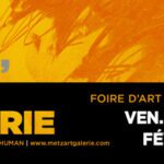 Metz Art Gallery 2026 – du 13 au 15 février 2026
