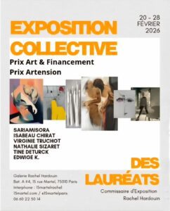 Exposition collective des lauréats