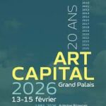 Art Capital 2026 : quand la création devient un moteur d’impact social avec Art for Good