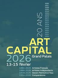 Art Capital 2026 : quand la création devient un moteur d’impact social avec Art for Good
