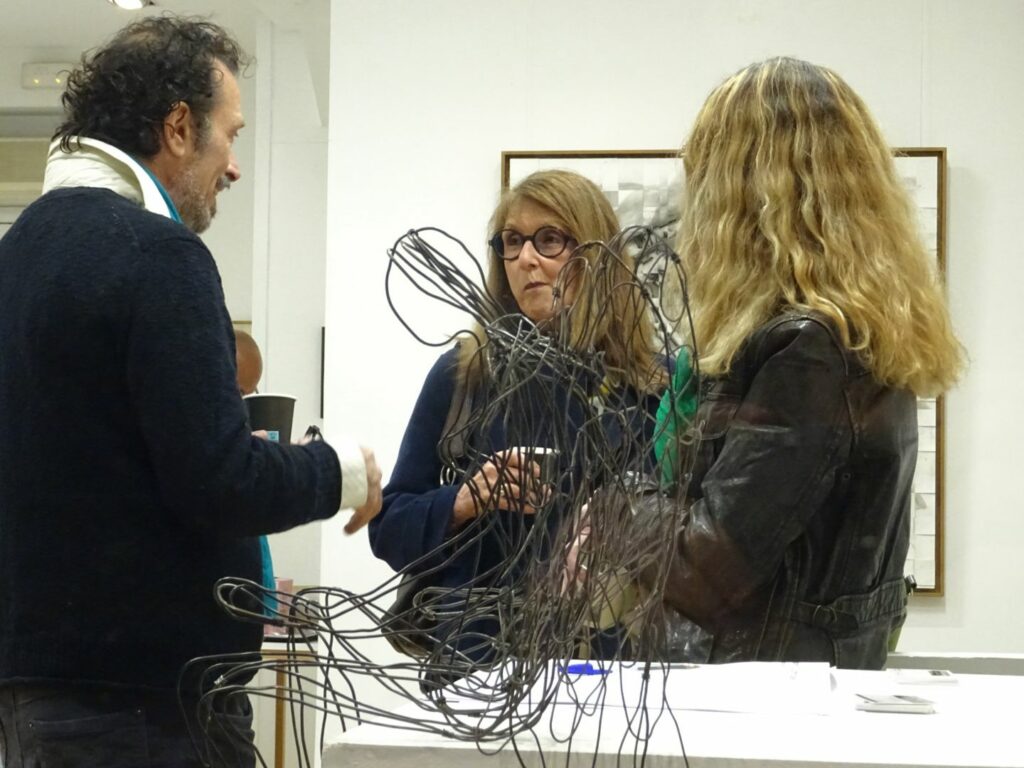 Afterwork RCE « Lune de miel » : quand l’entreprise rencontre l’artiste