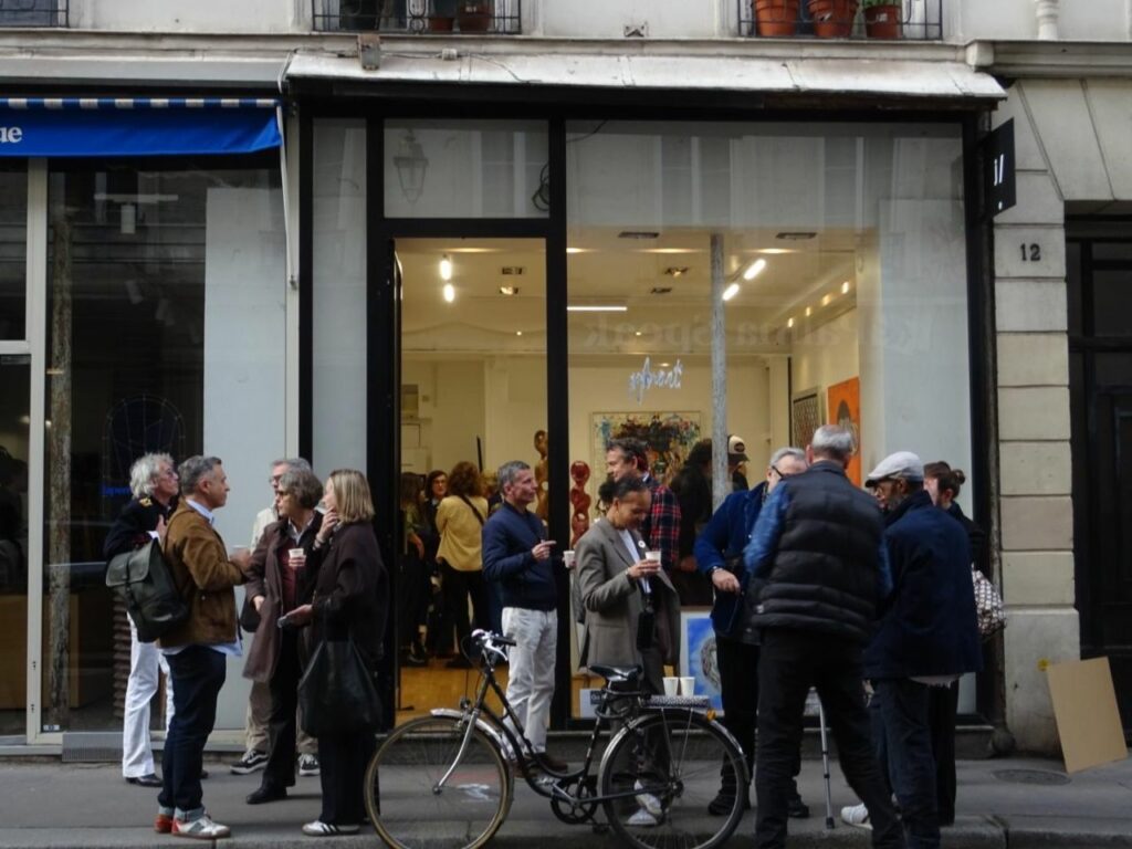 Finissage « Printemps de l’art » à Paris : dernière soirée 29/04
